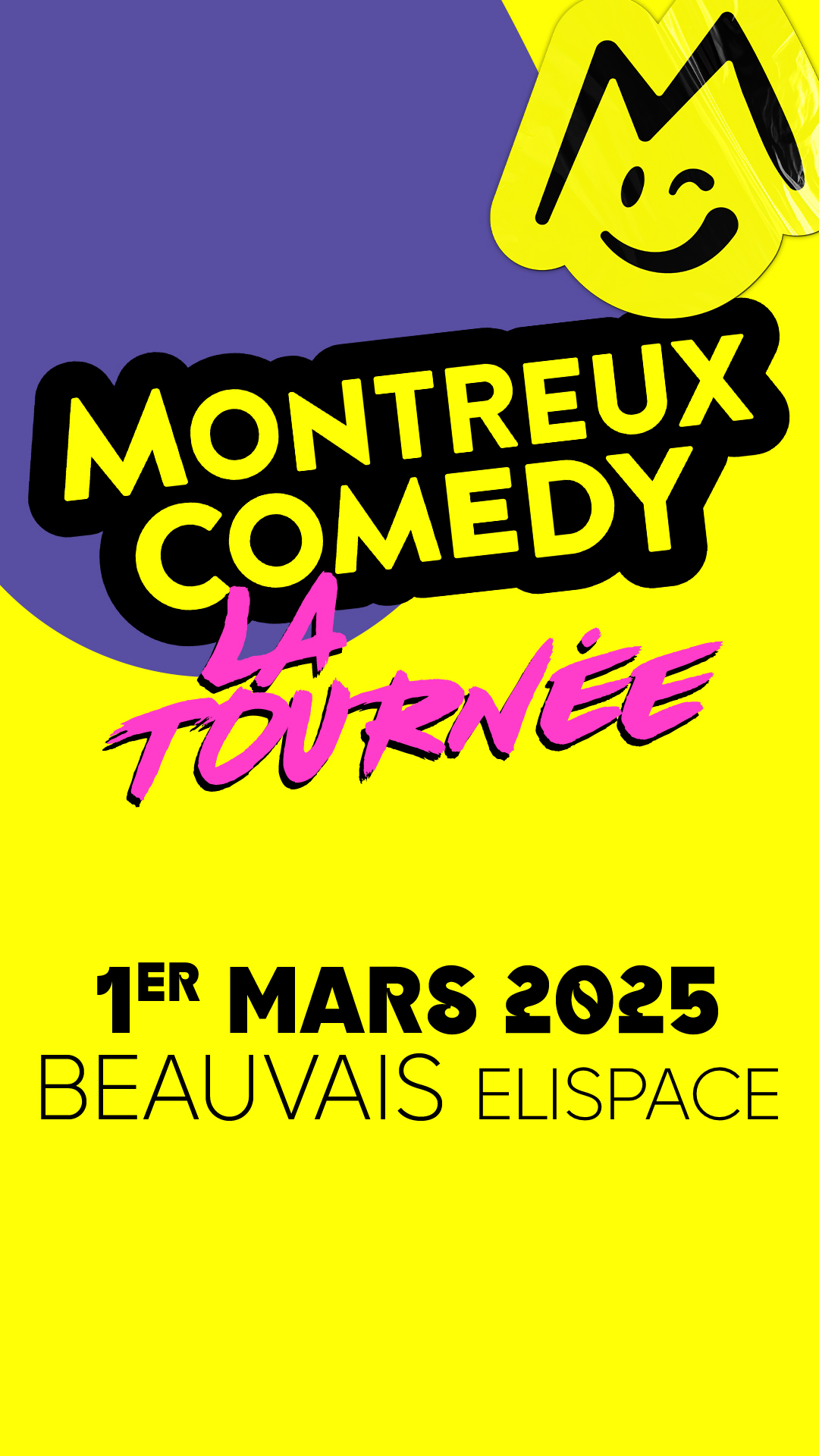 MONTREUX COMEDY 