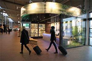 Office tourisme Aéroport Beauvais