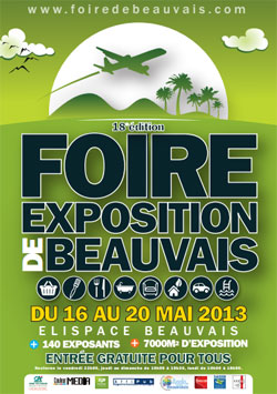 Foire Expo de Beauvais