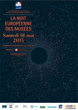 Nuit européenne des musées